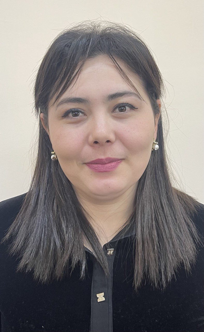 Urgench State University- Babajanova Nilufar Alisherovna