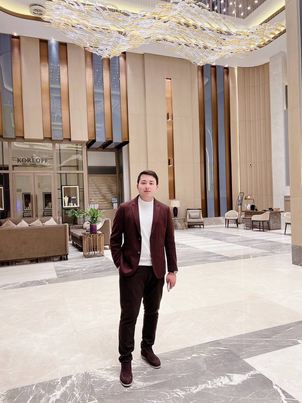 Urgench State University-Ibragimov Ibragim Axmedovich