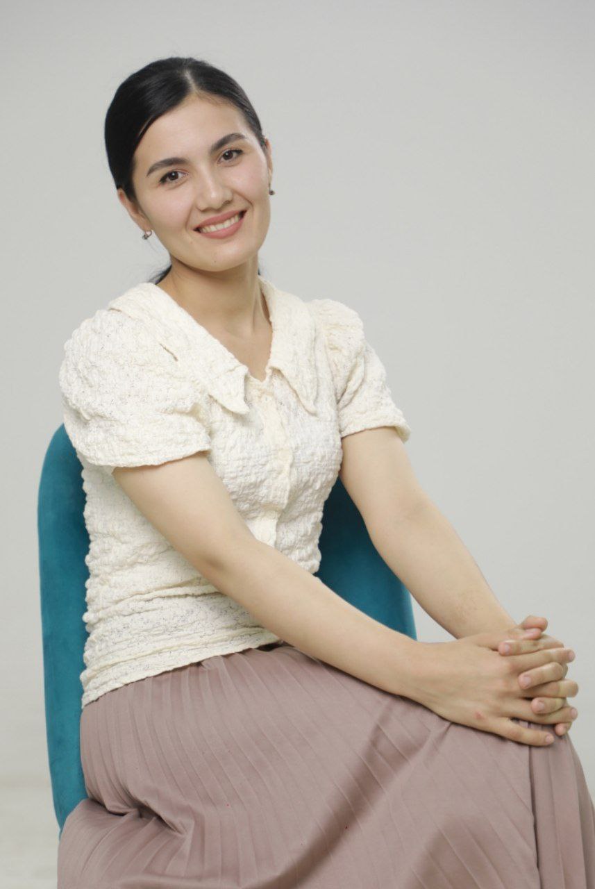 Ургенчский Государственный Университет-Маткурбанова Хуршидабону Маркс кизи