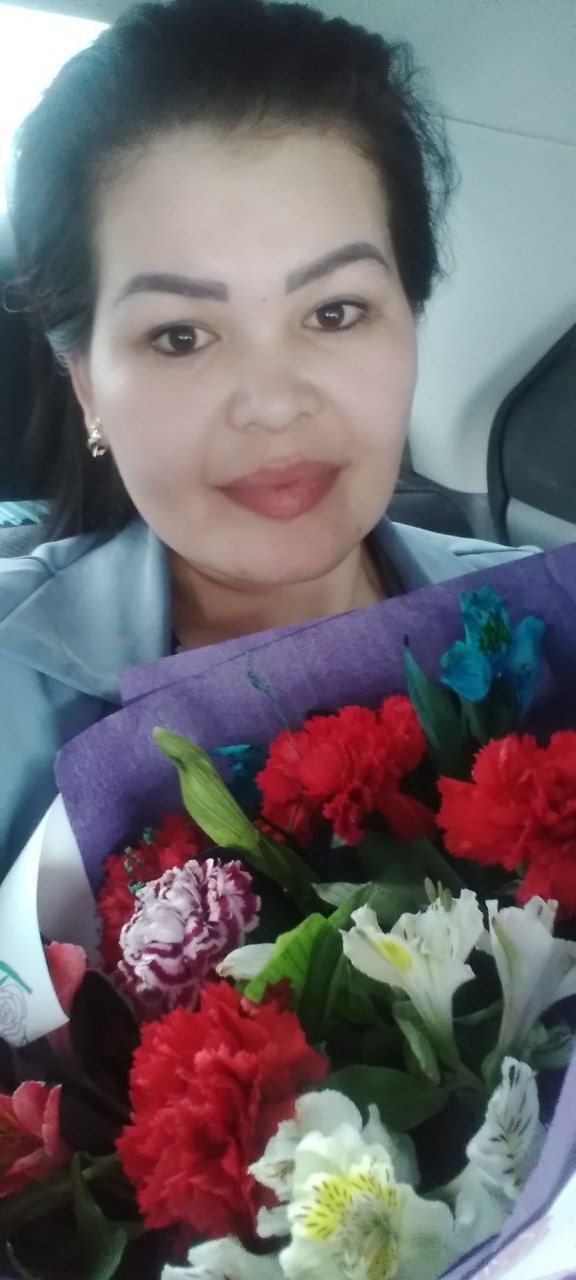 Ургенчский Государственный Университет-Сабирова Гулноза Хидирбаевна