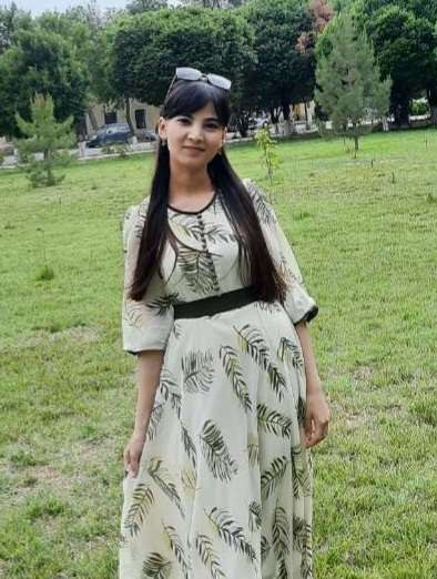 Urgench State University-Yuldasheva Barchinoy Gayrat qizi