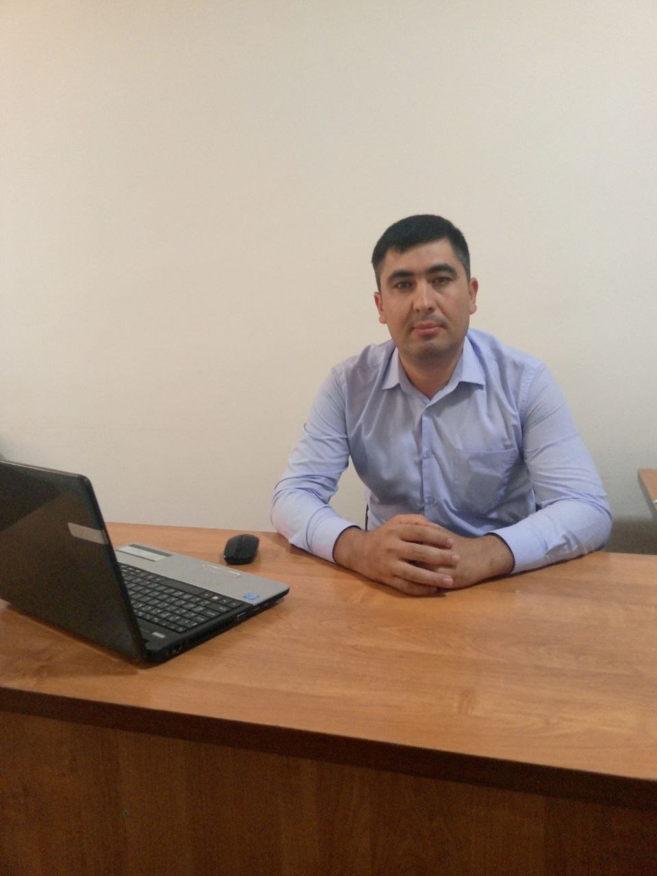 Ургенчский Государственный Университет-Бегжанов Амирбек Шихназарович