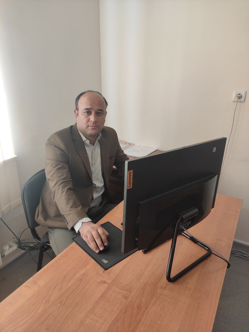 Urganch Davlat Universiteti-SABIROV OBID IKRAMBAYEVICH