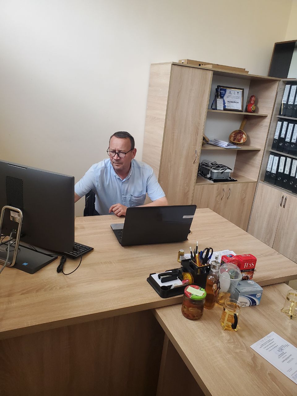 Ургенчский Государственный Университет - Раджапов Мансур Фарходович