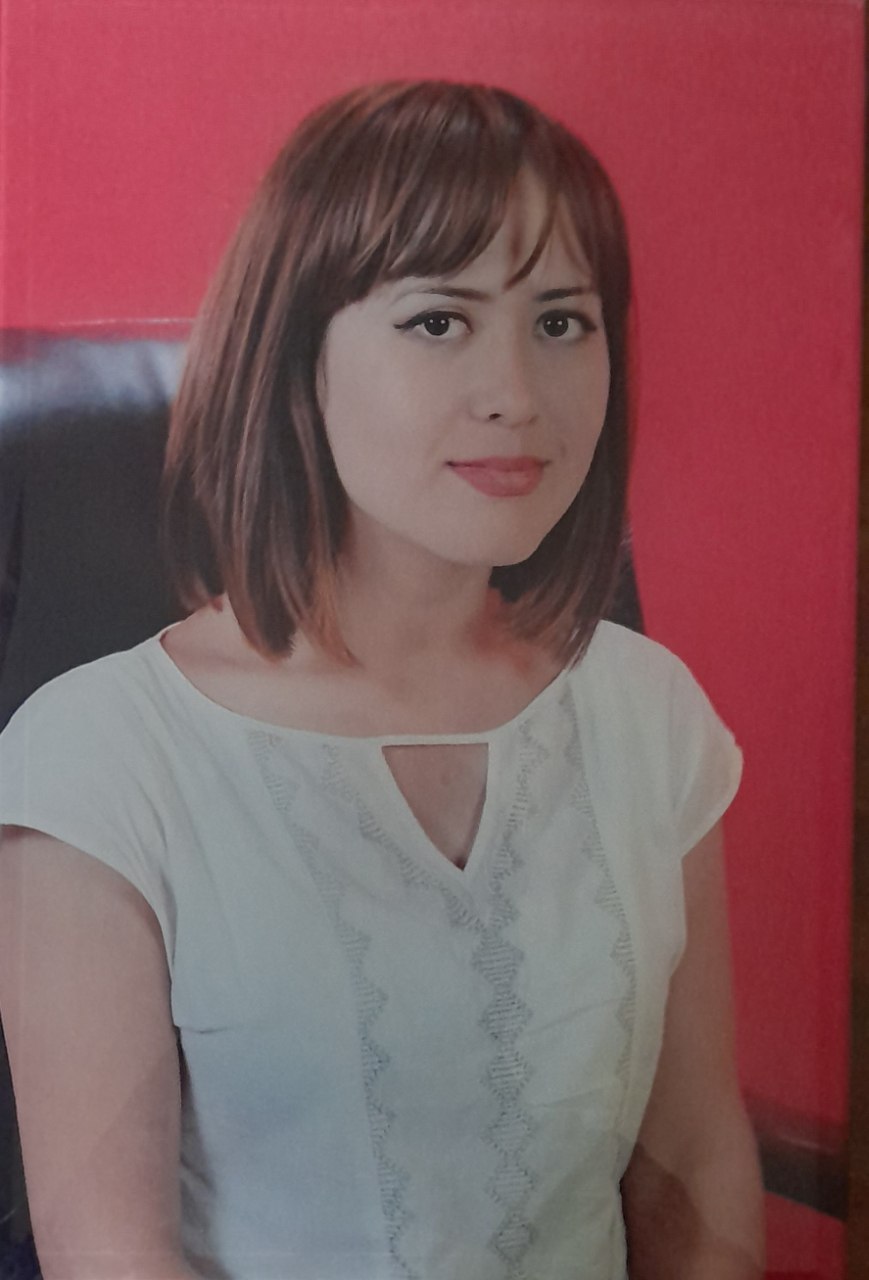 Ургенчский Государственный Университет-Атамуратова Замира Икрамовна