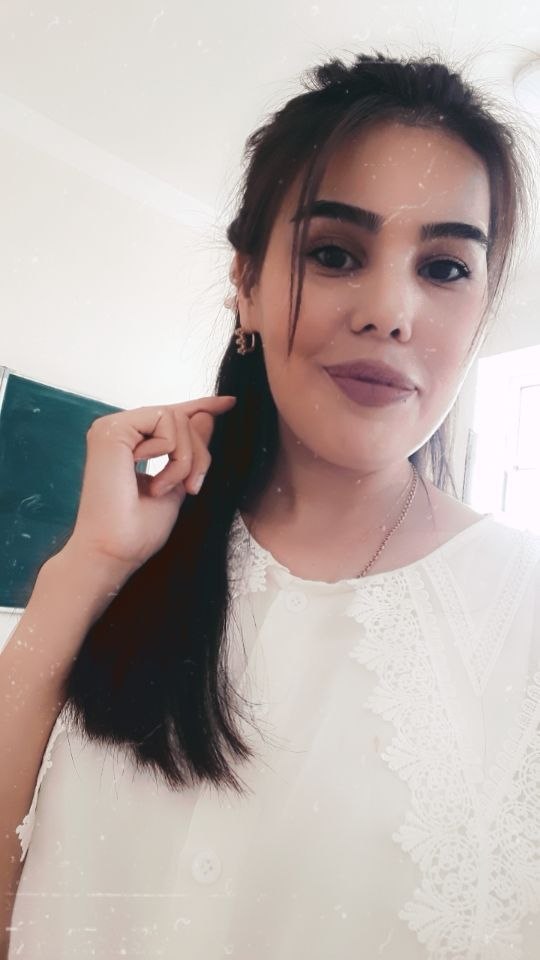 Ургенчский Государственный Университет-Кадирова Хуршида Бахадировна 