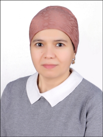 Ургенчский Государственный Университет-Рузметова Зулфия Ҳаитбоевна