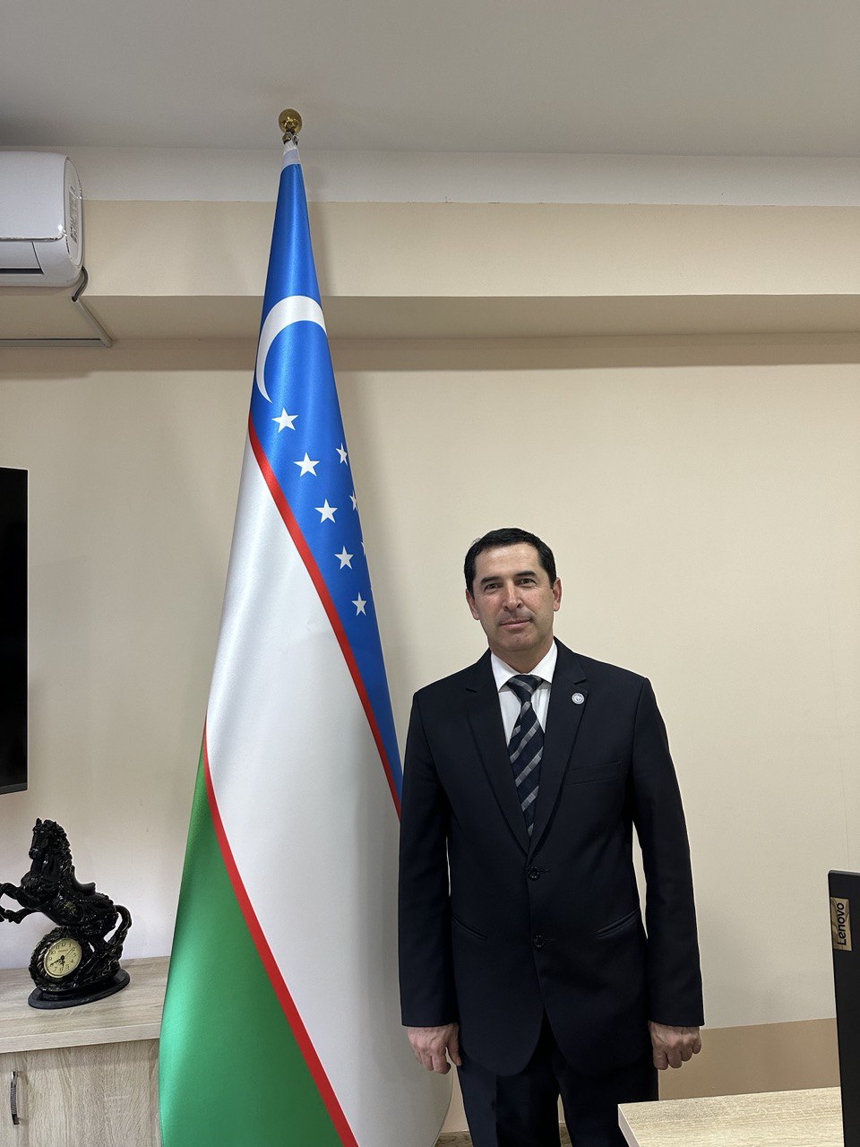 Ургенчский Государственный Университет-Курамбаев Шерзод Раимберганович