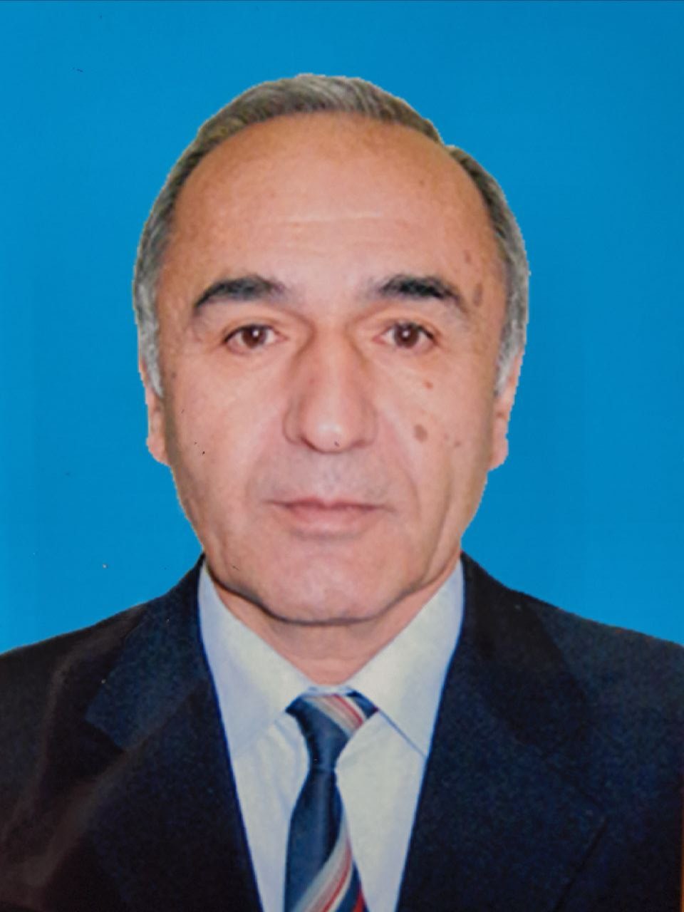 Urganch Davlat Universiteti-Nurmuxamedov Xabibulla Sagdullaevich  