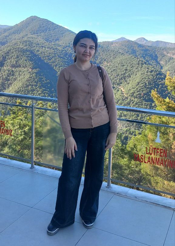 Urgench State University-Kenjayeva Umida Odilbekovna