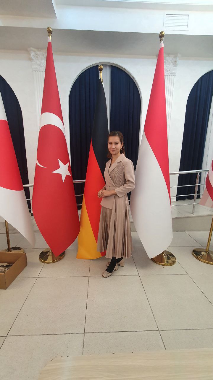 Urgench State University-Babajanova Nargiza Saidahmedovna