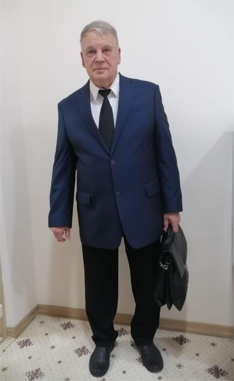 Ургенчский Государственный Университет-Евгени Александрович Науменко