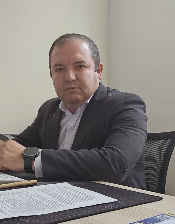 Urganch Davlat Universiteti-Bekchanov Muzaffar Xudayberganovich