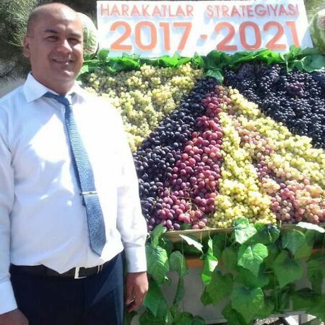 Urgench State University-Urazmetov  Khahramon  Karimboyevich