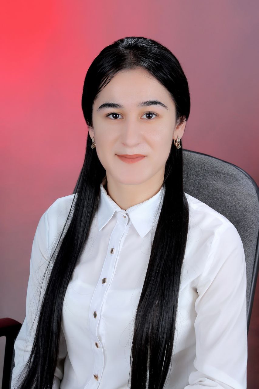 Urganch Davlat Universiteti-Raximova Nodira Odilbek qizi