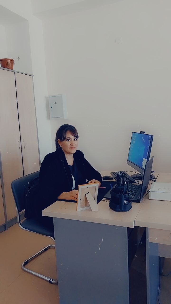 Urgench State University-Shamurotova Maftuna ХХХ