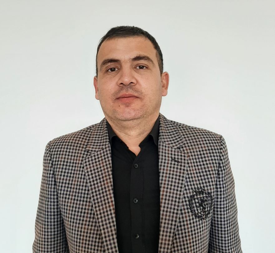 Urgench State University-Rakhimov  Jasur Kadamovich