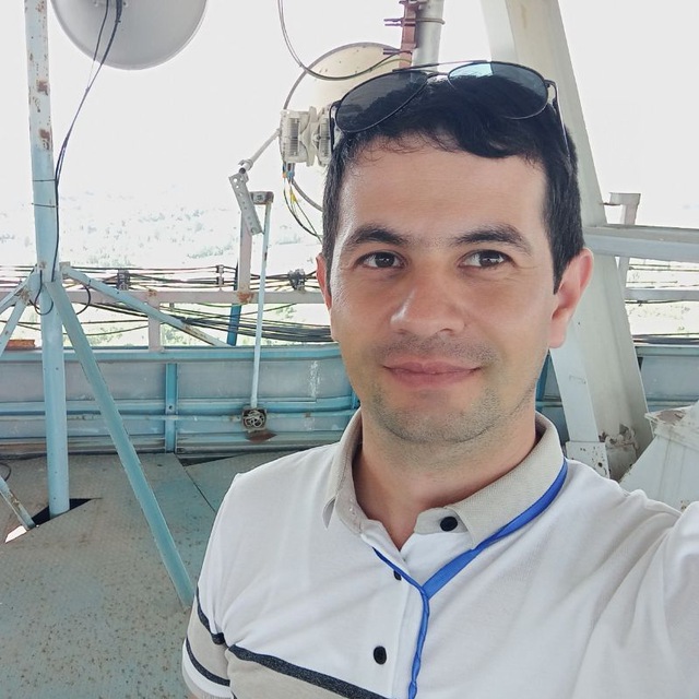 Urganch Davlat Universiteti-OTABOYEV SIROJIDDIN KOMILOVICH