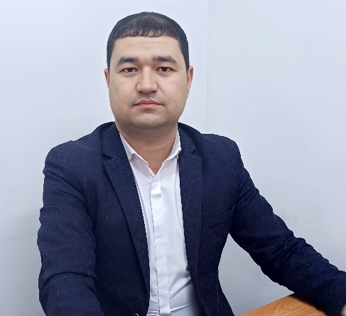 Urganch Davlat Universiteti-JUMANIYOZOV SARDOR PIRNAZAROVICH