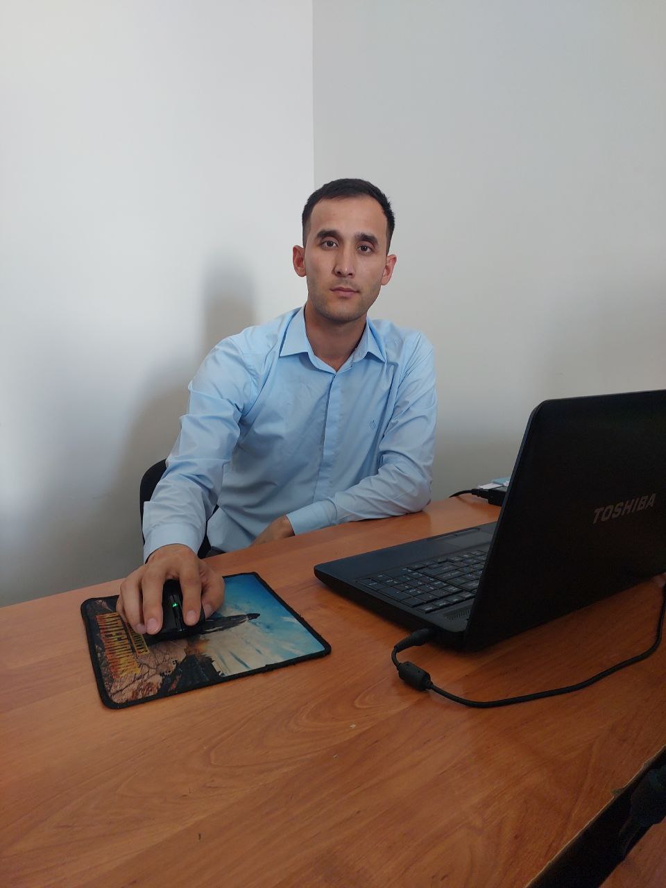 Urgench State University-Rustamov Sarvarbek 