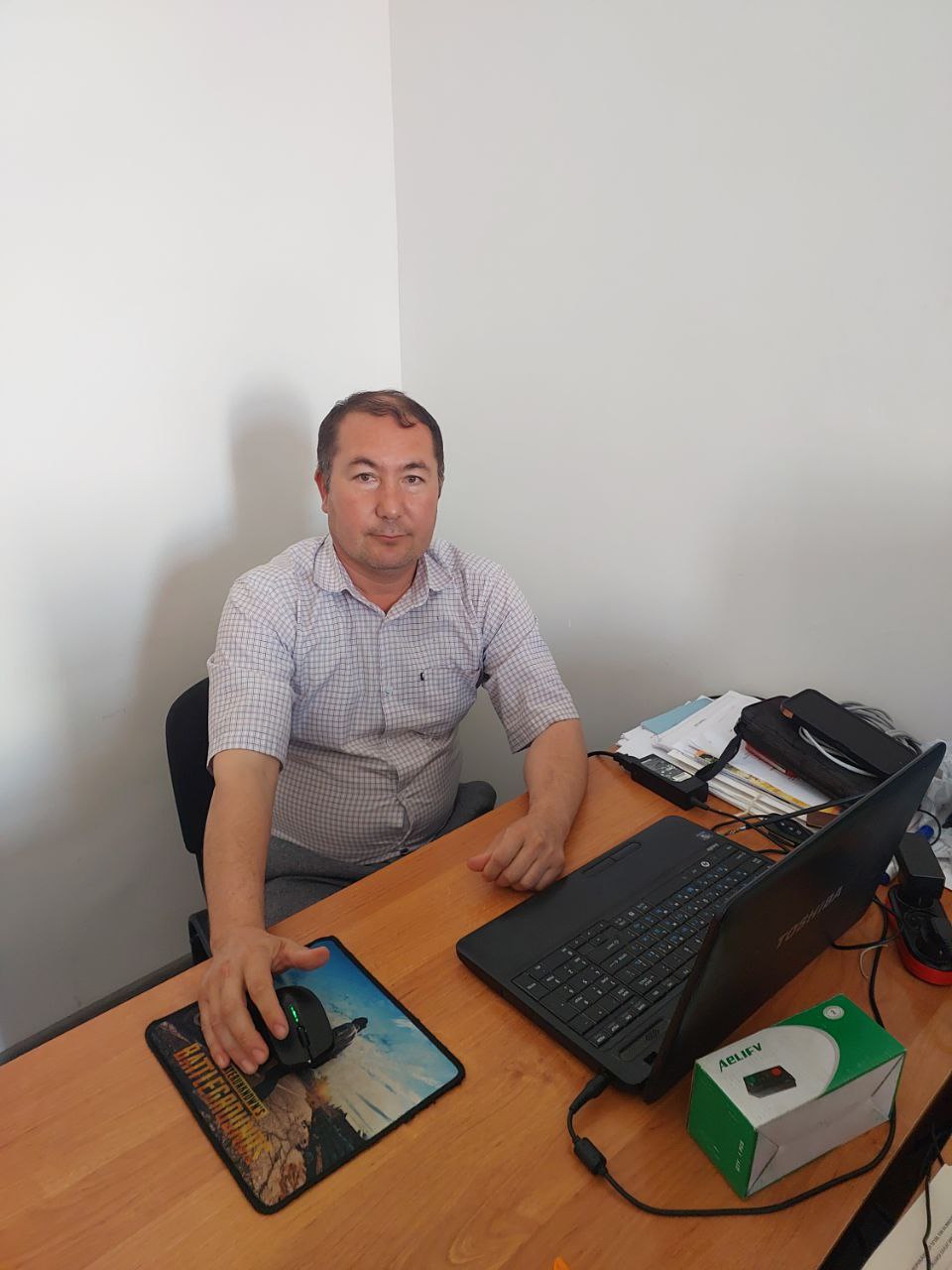 Urganch Davlat Universiteti-Radjapov Zafar Solievich