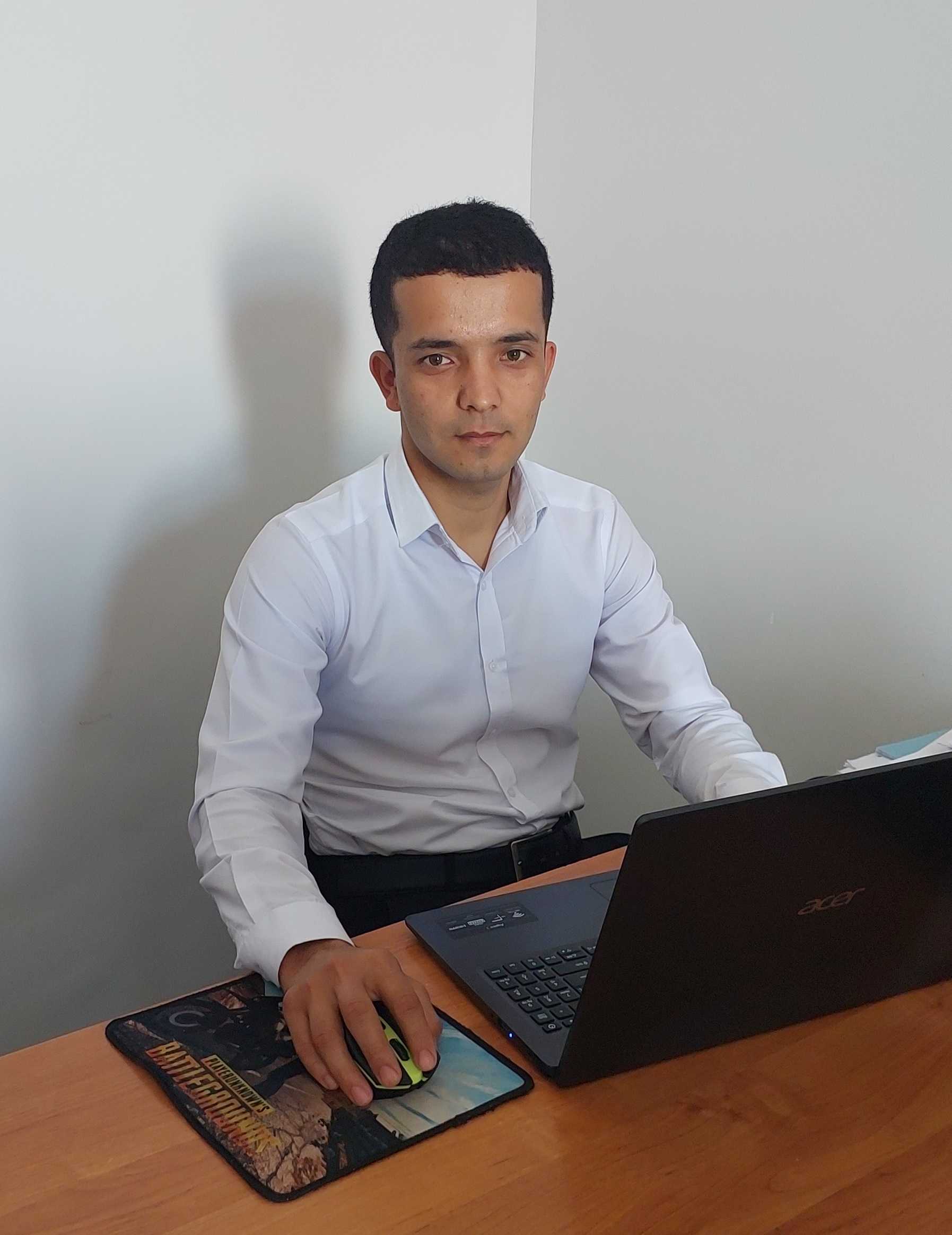 Urgench State University-ABDULLAYEV MASHRAB