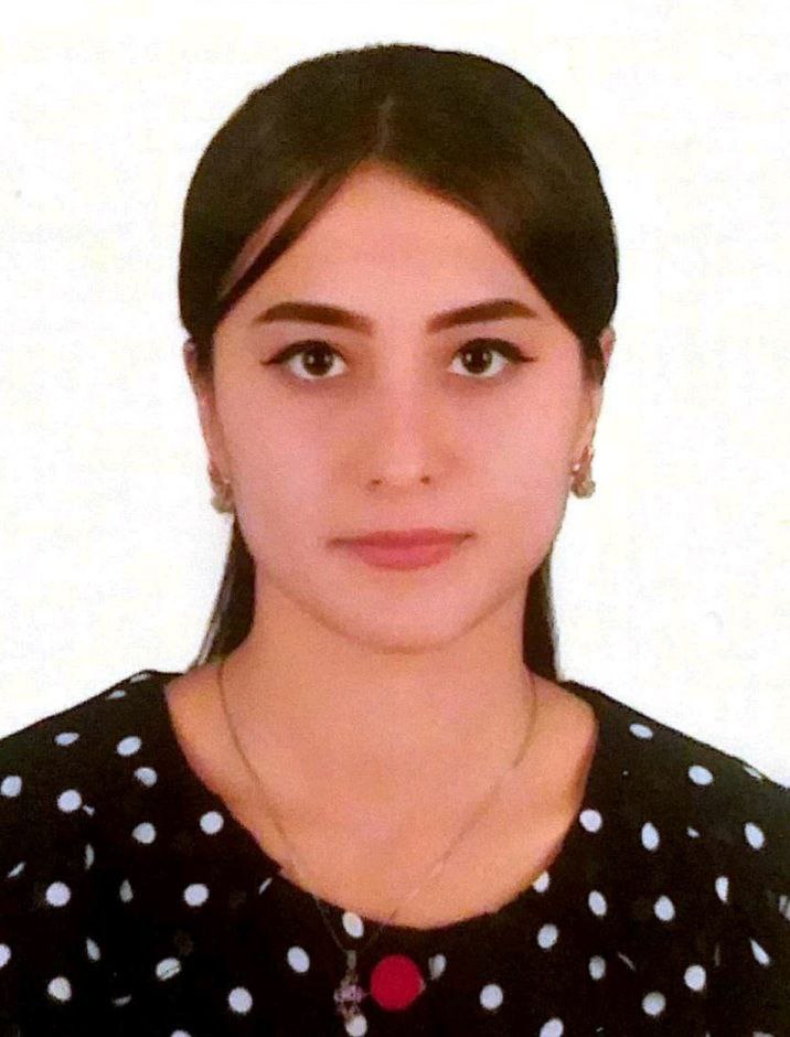 Urganch Davlat Universiteti-Rustamova Dildora Umarbek qizi