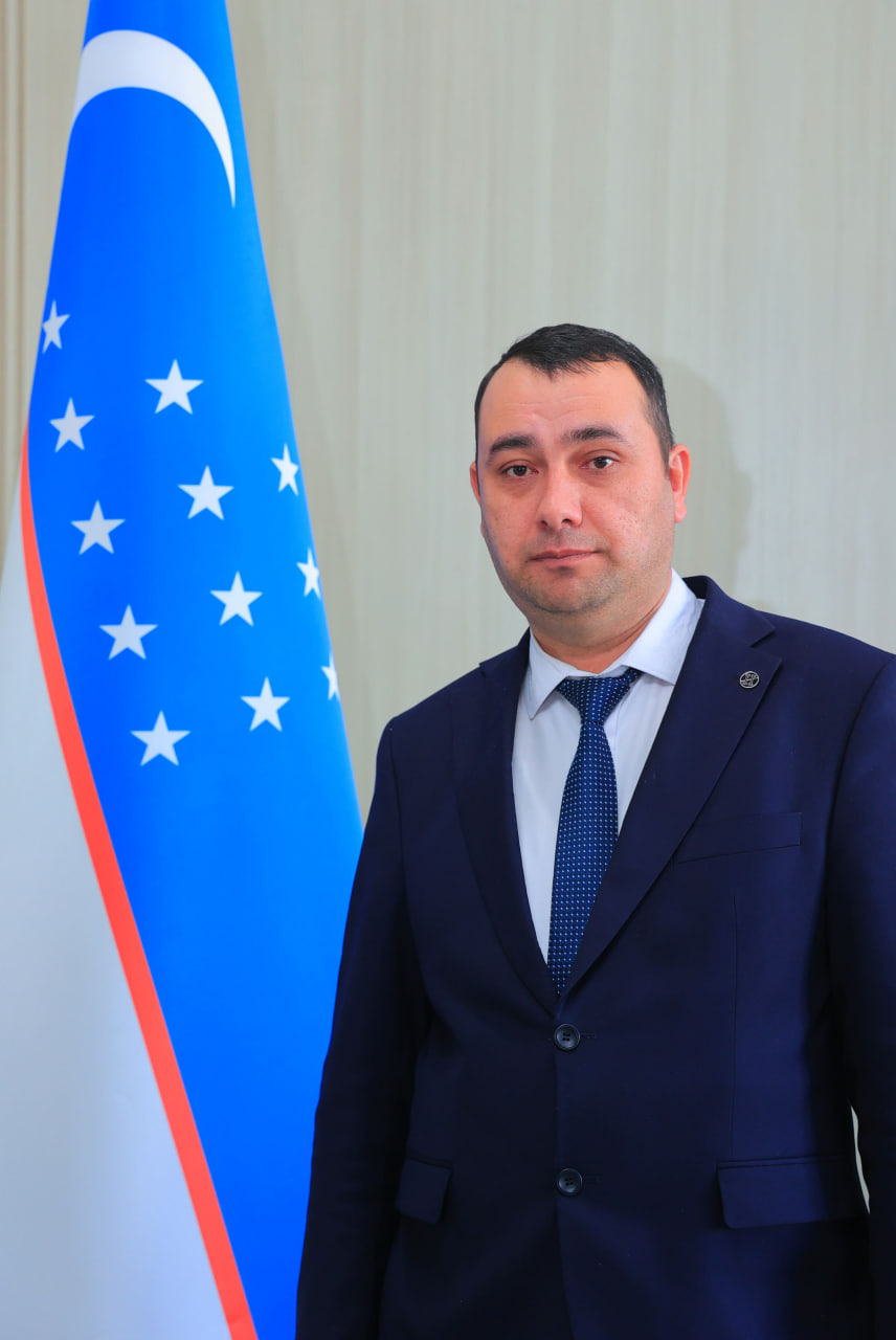 Urganch Davlat Universiteti-Axmedov Qurbonbay Yuldashboyevich