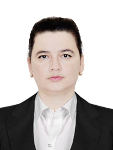 Urgench State University-Ibragimova Nasiba