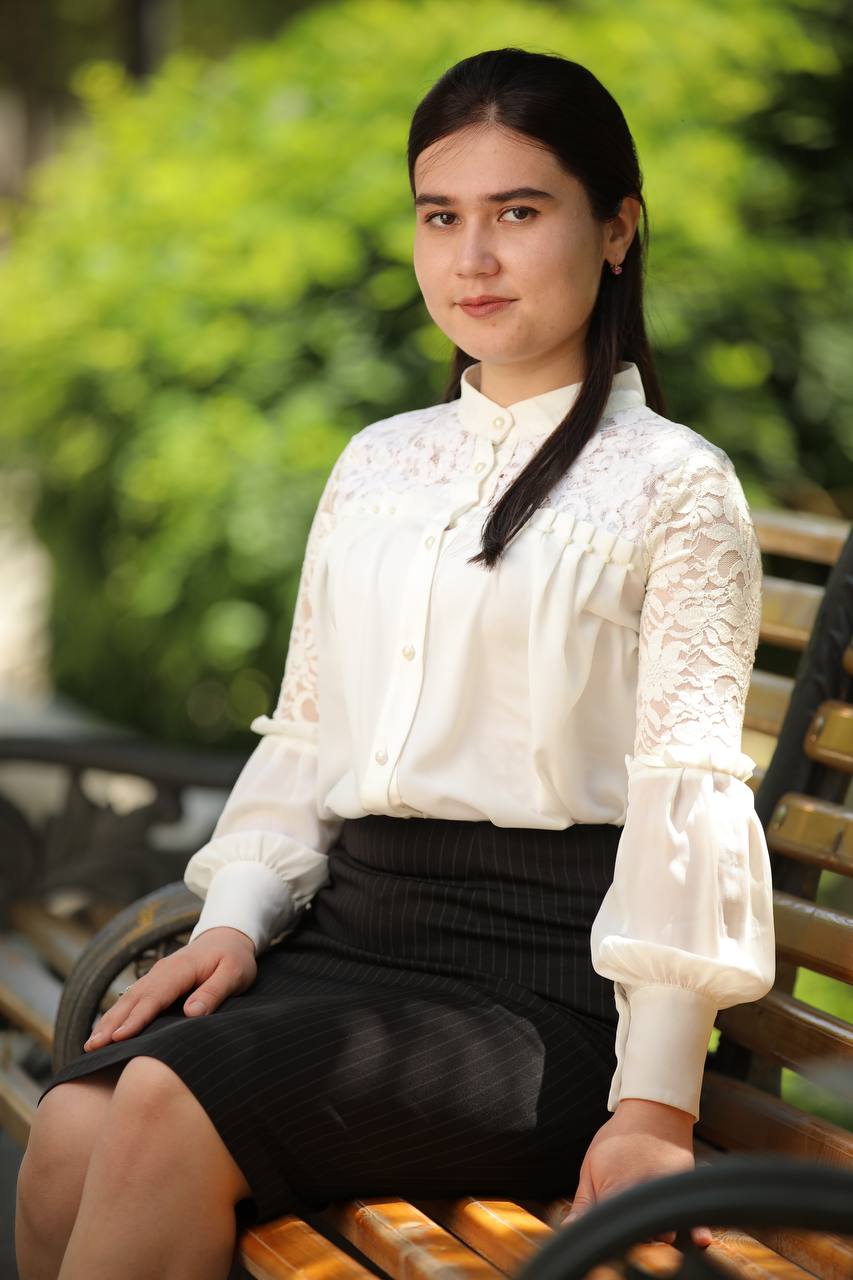 Ургенчский Государственный Университет- Рустамова Бону Хушнуд кизи