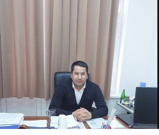 Urganch Davlat Universiteti-JAPAQOV AZAMAT IKROMBAYEVICH