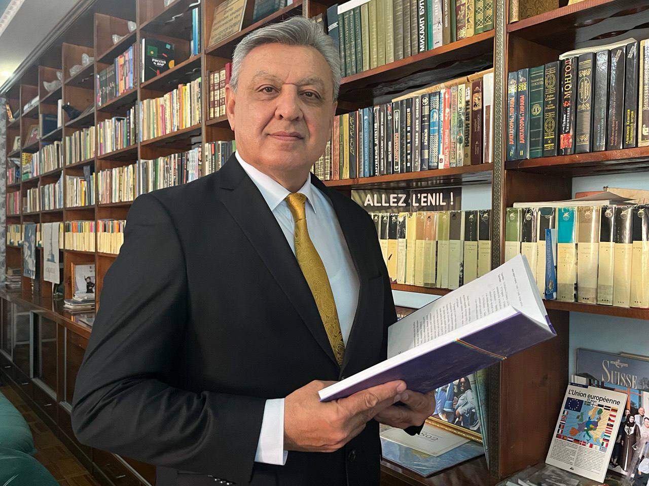 Ургенчский Государственный Университет-Каландаров Сардар Ибрагимович