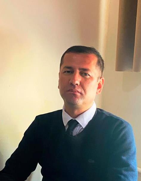 Urgench State University-Hudayberganov Dilshod Tuxtabaevich