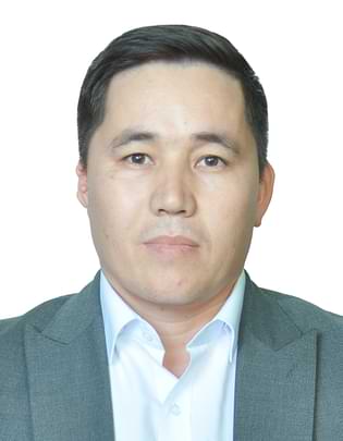 Ургенчский Государственный Университет-PhD, доцент Халиллоев Махкам Мухаммадшарифович