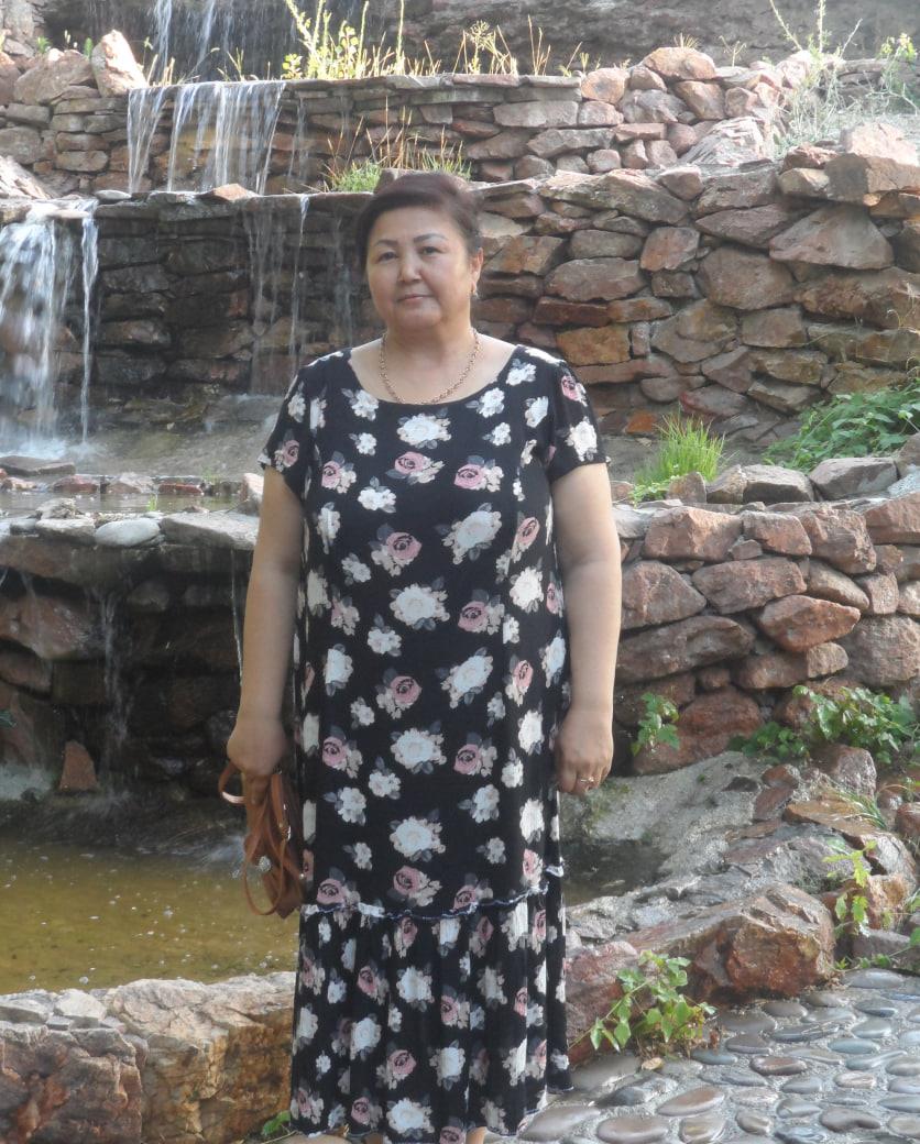 Urgench State University-Saparbayeva Dilfuza