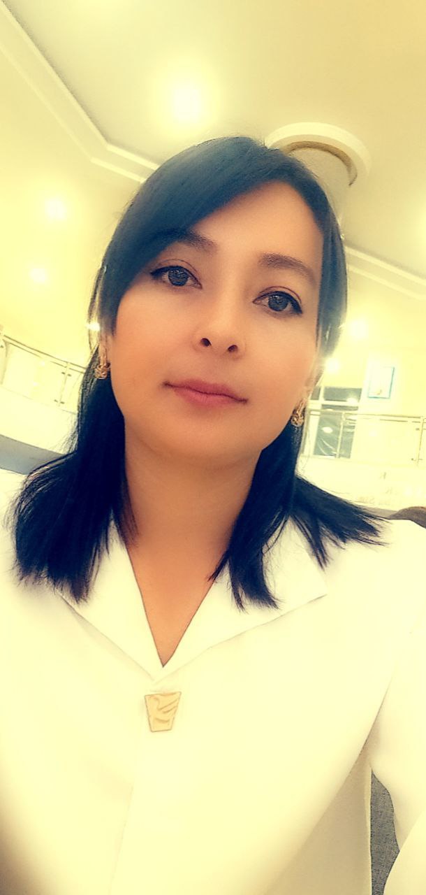 Urgench State University-Esomurodova Risolaе