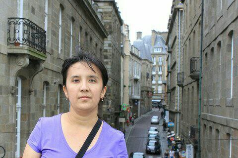 Urgench State University-Baltaeva Iroda