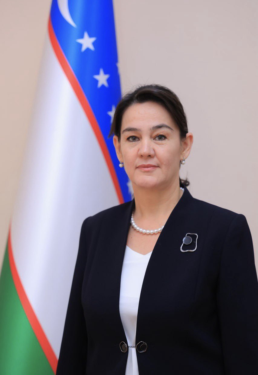 Urgench State University-Matyokubova Dilfuza Olimboyevna