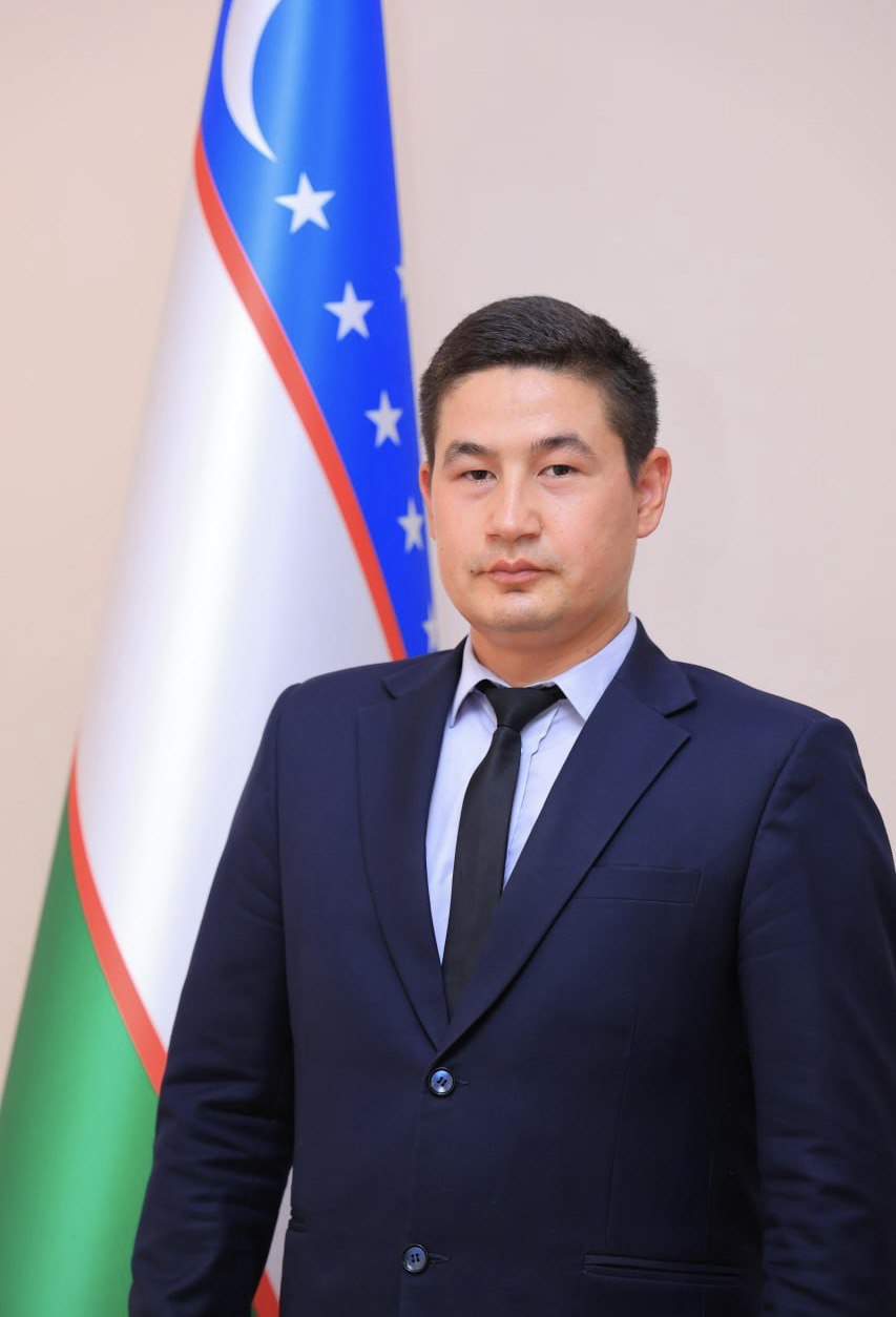Urgench State University-Turaev Ogabek Kaxramonovich