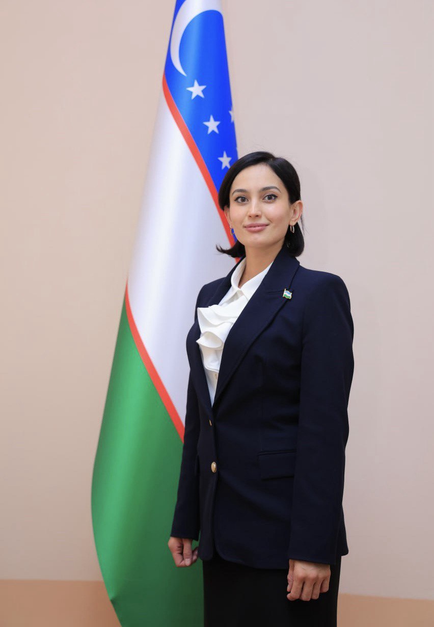 Urganch Davlat Universiteti-Ruzmetova Gulira'no Atabekovna