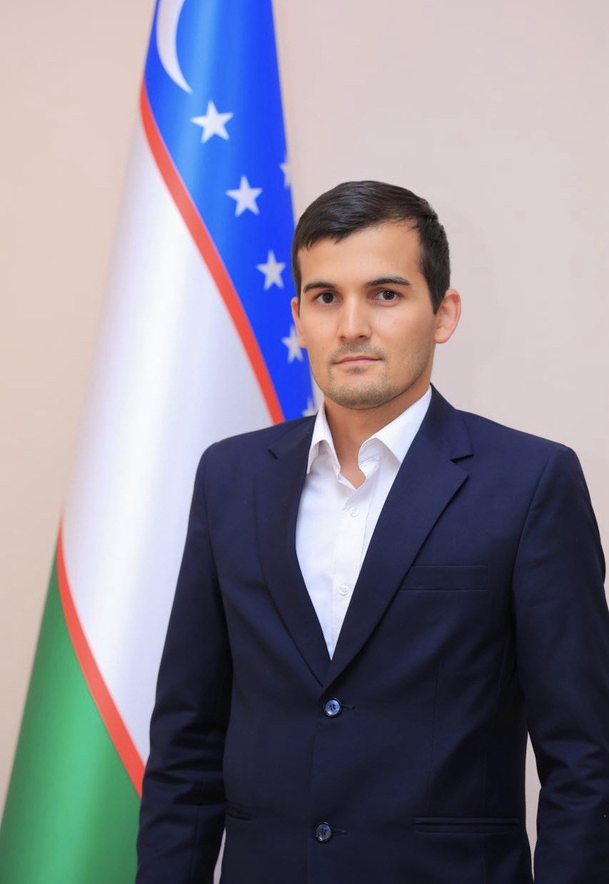 Urganch Davlat Universiteti-Qurbanov Feruz Baxramovich
