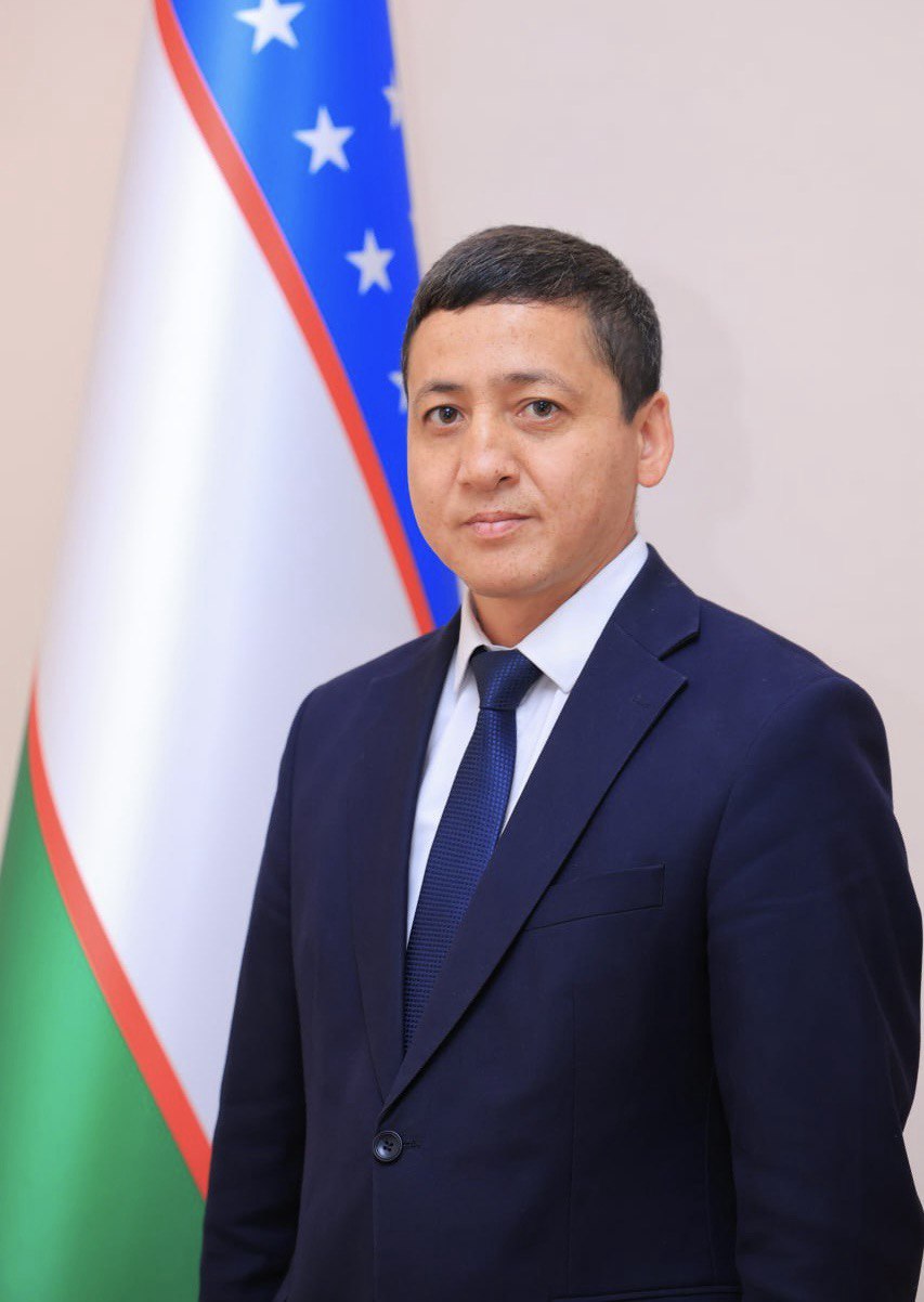 Urgench State University-Isakov Rasulbek Kochkarbay ugli