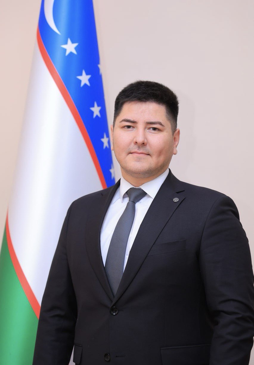 Urgench State University-Jabbarov Nurbek Atanazarovich