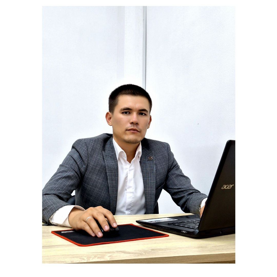 Urgench State University-Kuziev Giyosbek Gayrat ugli