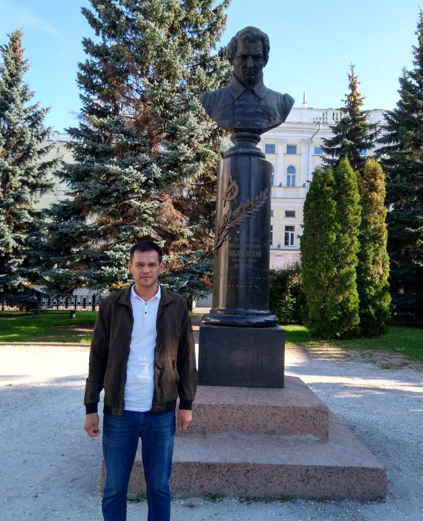 Urgench State University-Sultanov Bekzod