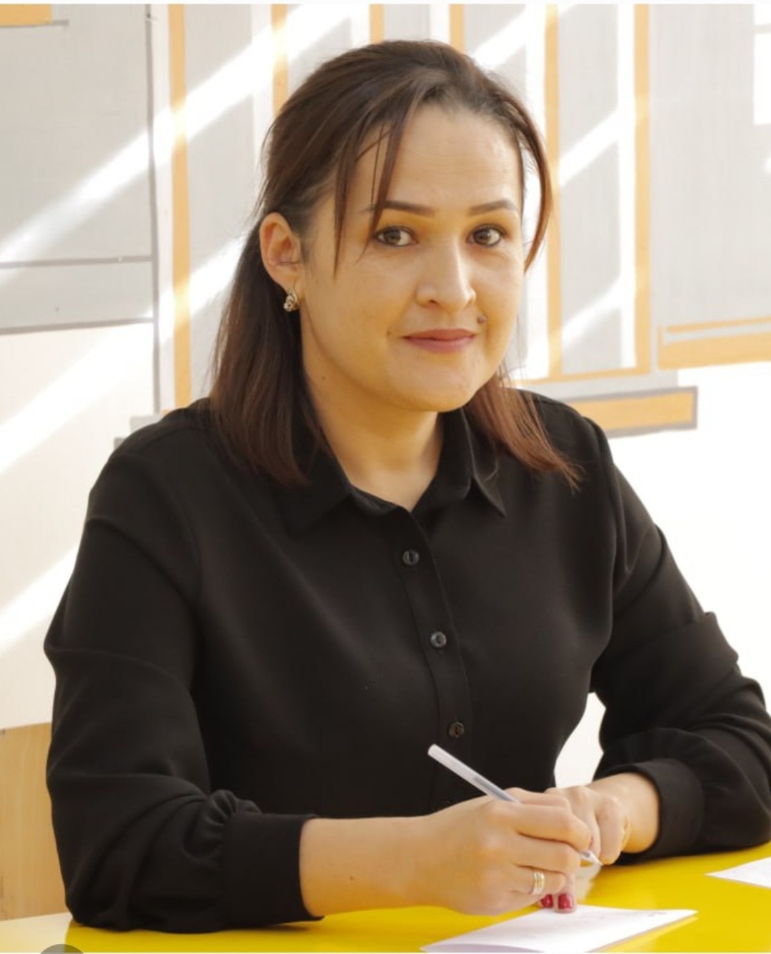 Ургенчский Государственный Университет-Cапаева Феруза Норбаевна