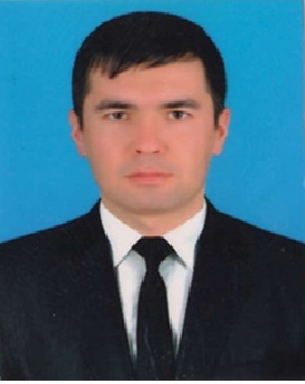 Urgench State University-Omonov Ibratbek Ikromboy ogli