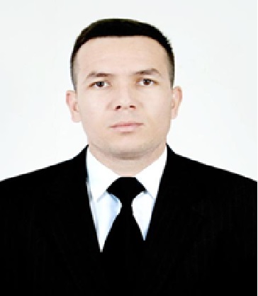 Urgench State University-Atajonov Furqat Ikromboy ogli