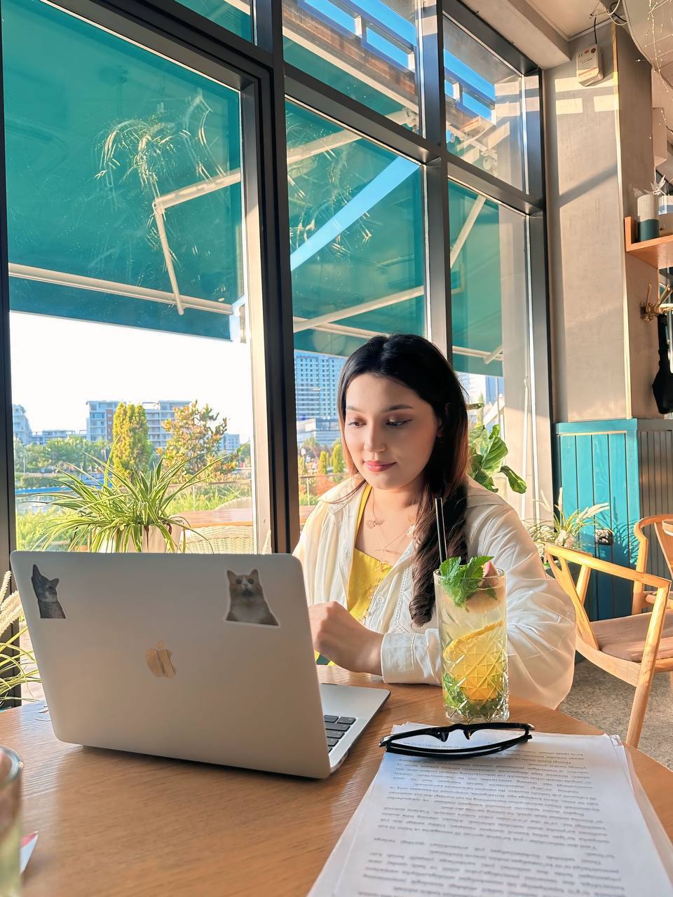 Urgench State University-Madraximova Indira Anvarbek qizi