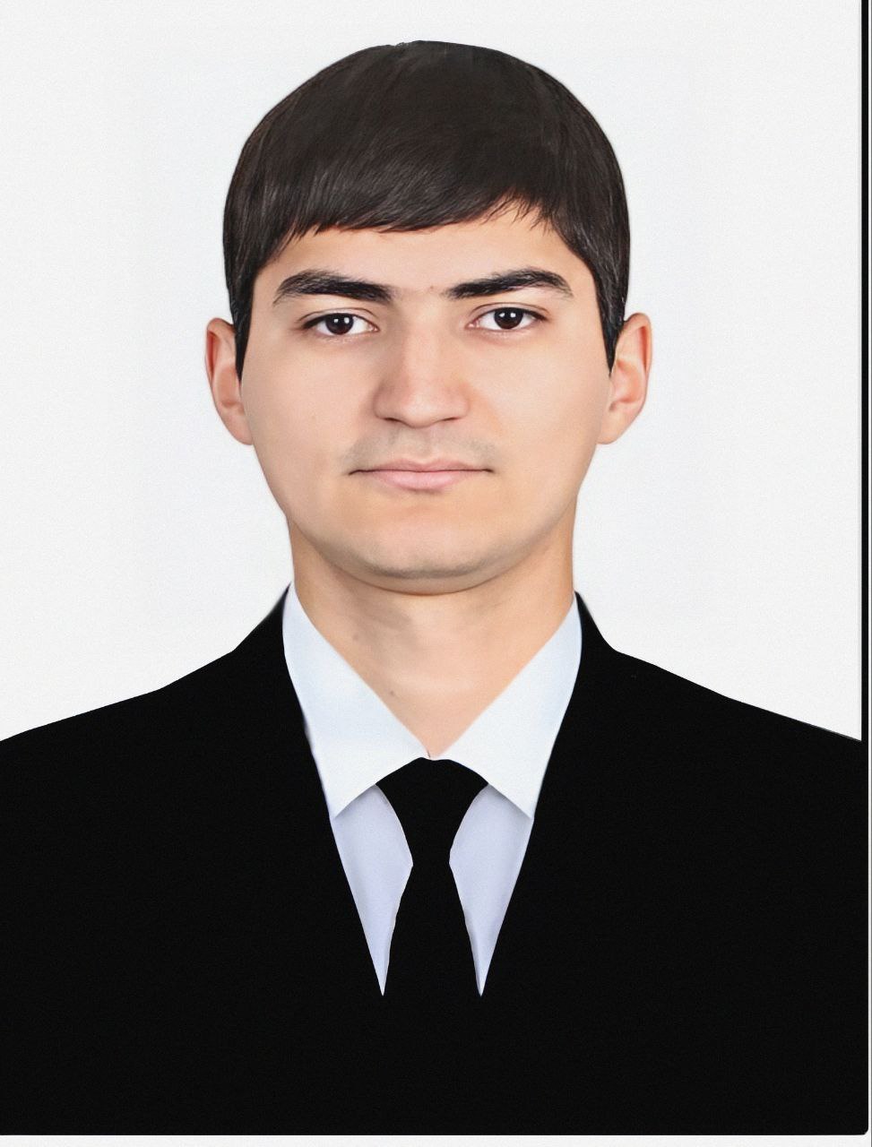 Urganch Davlat Universiteti-Azizbek Xaitbayev Pirnazarovich